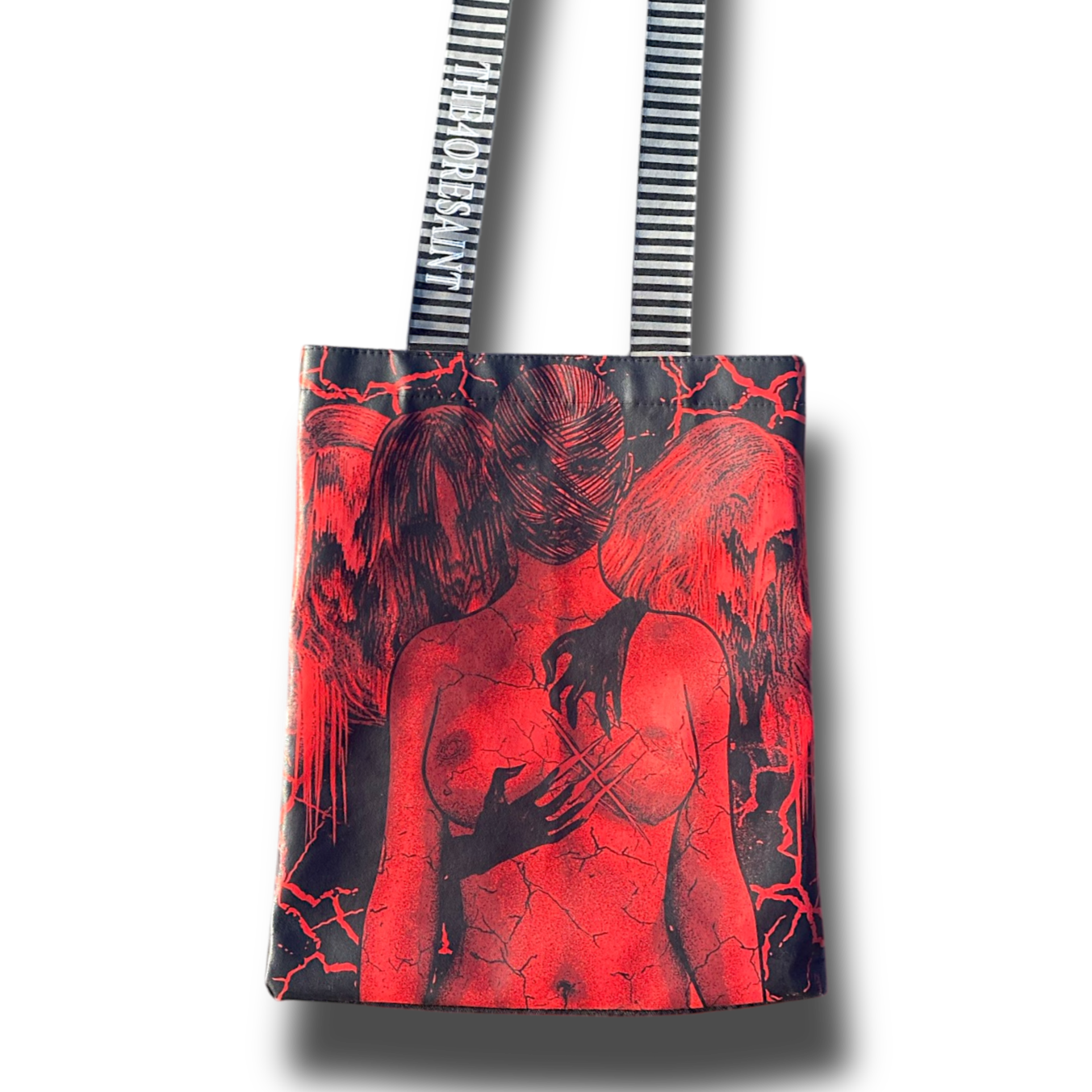 SEX MONSTER TOTE