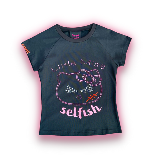 SELFISH GIRL SHIRT