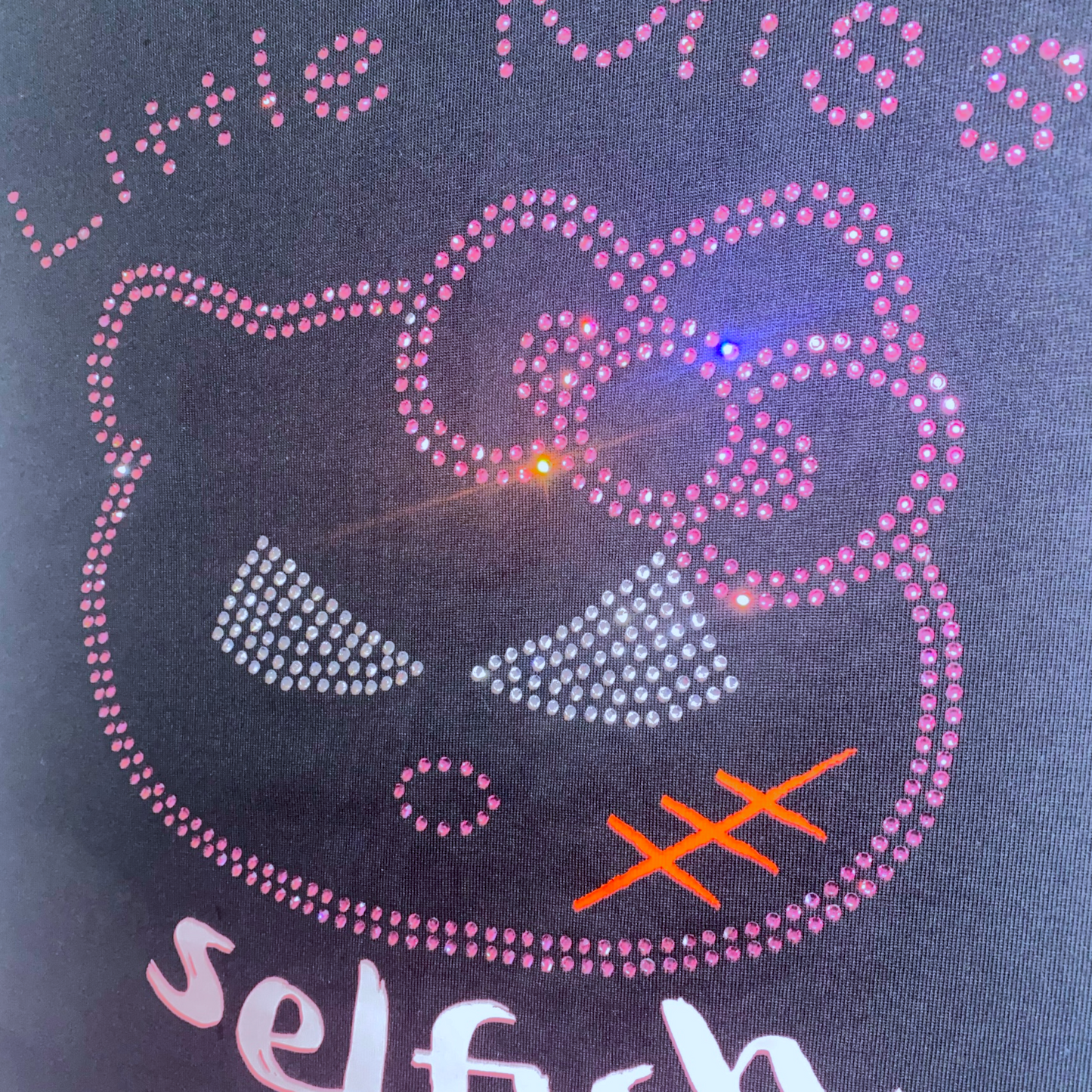 SELFISH GIRL SHIRT