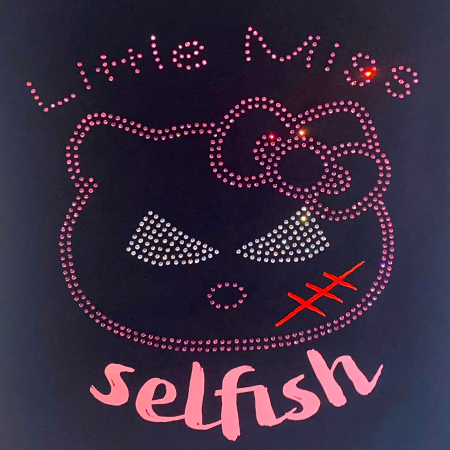 SELFISH GIRL SHIRT