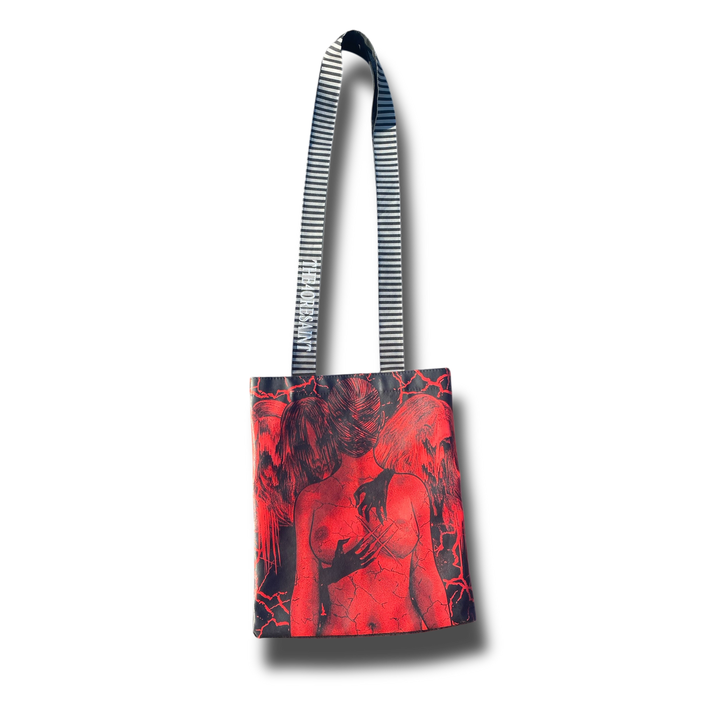 SEX MONSTER TOTE