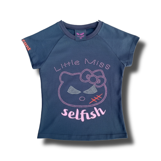 SELFISH GIRL SHIRT