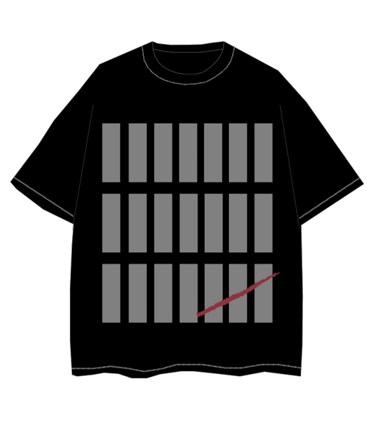 THE4ORESAINT FIRST EDITION T-SHIRT