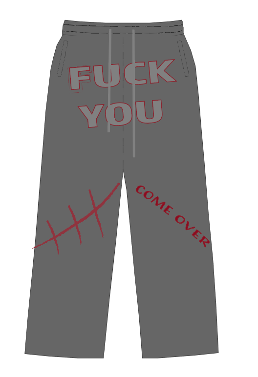 HATE FUCK SWEATS