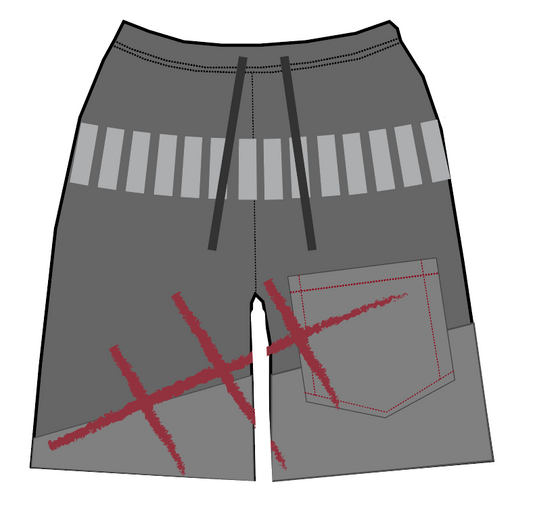 4IRST EDITION SHORTS