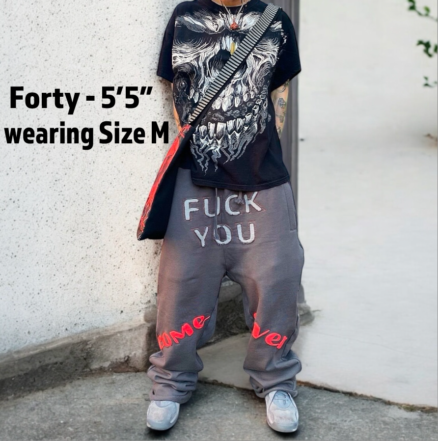 HATE FUCK SWEATS